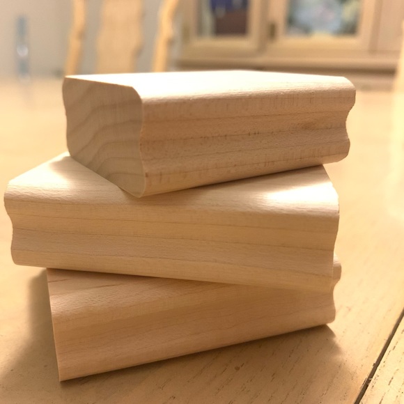 Stampin’ Up | Tres Troqueles Stamp Set | New - Picture 3 of 5